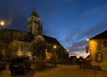 Chambres D'Hote Les Bredins Saint-Menoux Exterior photo